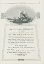 1924 edison dick for sale  Tualatin