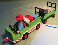 Playmobil 3212 gepäckwagen gebraucht kaufen  Berlin