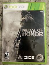 Medal of Honor  (Microsoft Xbox 360). Complete With Manual for sale  Shipping to South Africa