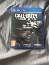 Call duty ghosts for sale  SWANSEA