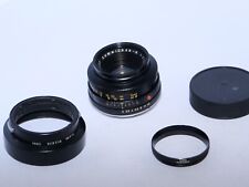Leica summicron 50mm for sale  Solon