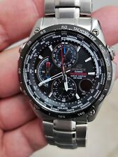 Casio edifice eqw usato  Brindisi