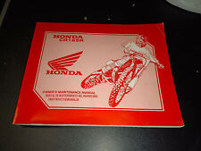 Honda 125r manuale usato  Virle Piemonte