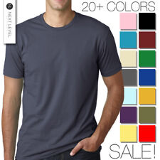 Camiseta Next Level Apparel Premium gola redonda - Camiseta básica masculina macia 3600 comprar usado  Enviando para Brazil