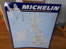 Michelin map sign. for sale  BADMINTON