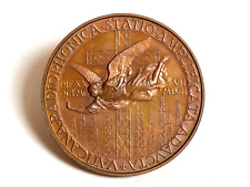 M297 medaglia annuale usato  Rivoli