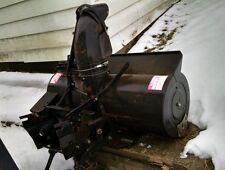 Snow blower attachment for sale  Norwalk
