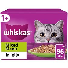 85g whiskas mixed for sale  SWANSEA
