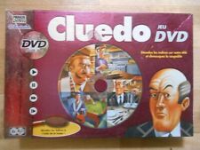 Jeu societe cluedo d'occasion  Presles