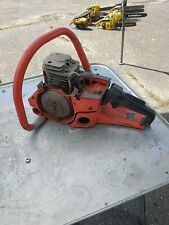 Vintage Sachs Dolmar 117 Chainsaw, used for sale  Shipping to South Africa