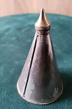 Vintage conical oil for sale  DONCASTER