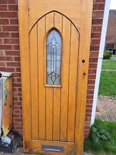 Wood front external for sale  GRAVESEND