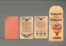 Tarot divinatoire cartes d'occasion  Maubourguet