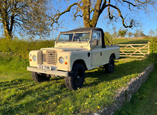 Land rover series for sale  UK