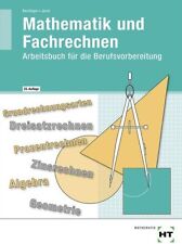 Mathematik fachrechnen gebraucht kaufen  Berlin