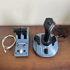 Thrustmaster tca officer for sale  SALTBURN-BY-THE-SEA