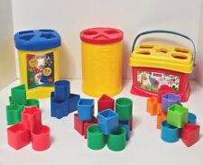 Fisher price shape for sale  Elkhart