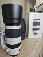 Canon 100 400mm for sale  EPSOM