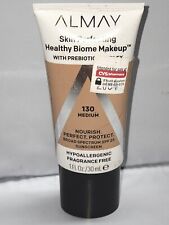 Maquiagem base Almay Skin Perfecting Healthy Bioma 130 média 1 oz comprar usado  Enviando para Brazil