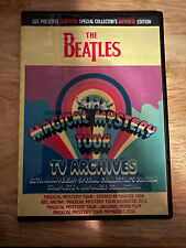 The Beatles - Magical Mystery Tour Archives DVD Box Set Live Lennon McCartney comprar usado  Enviando para Brazil