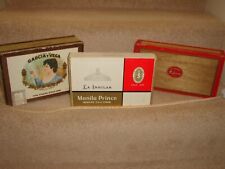 Vintage antique cigar usato  Spedire a Italy