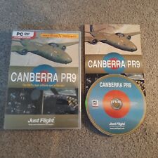 Canberra pr9 game for sale  LONDON