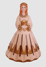 Lillian Vernon Vintage 1970's Ceramic Angel Lady Slotted Napkin Holder for sale  Shipping to South Africa
