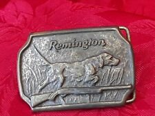 Vintage remington belt for sale  Alfred Station