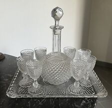 Carafe baccarat crystal d'occasion  Expédié en Belgium