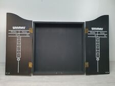 dart board cabinet for sale  Shipping to South Africa