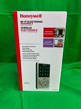 Honeywell electronic deadbolt for sale  Roanoke