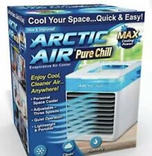 Ontel Arctic Air Pure Chill Evaporative Ultra Portable Personal Air Cooler  NEW for sale  Oceanside