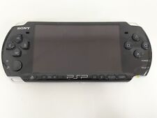 Używany, L1625 Bezpłatna wysyłka Konsola Sony PSP 3000 Czarna System ręczny Japonia x na sprzedaż  Wysyłka do Poland