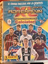 Panini adrenalyn calciatori usato  Castenaso