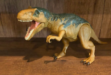 Jurassic World Roarivores Metriacanthosaurus Mattel juguete movimiento y sonidos segunda mano  Embacar hacia Argentina