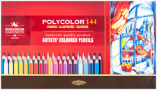 Coloured pencils polycolor for sale  Shipping to Ireland