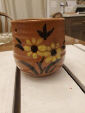 Handpainted ceramic flower for sale  New Holland