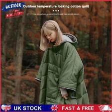 Wearable hooded blanket for sale  UK