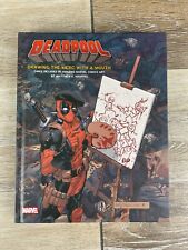 Deadpool drawing merc for sale  Portland