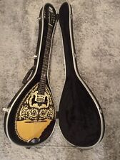 Greek Electric Bouzouki & HARDCASE & Pickup & 300 Backing track  for sale  Shipping to South Africa