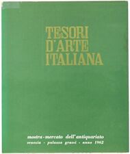 Tesori arte italiana usato  Roma