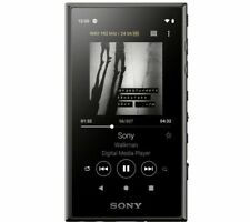 Sony Walkman NW-A105 de 16 GB con pantalla táctil reproductor de MP3-Negro segunda mano  Embacar hacia Argentina