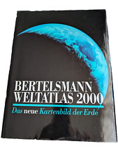 Bertelsmann weltatlas 2000 gebraucht kaufen  Bitterfeld