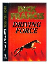 FRANCIS, DICK Driving force / Dick Francis 1992 First Edition Hardcover na sprzedaż  Wysyłka do Poland