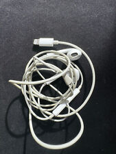 Apple earpods lightning d'occasion  Chalon-sur-Saône