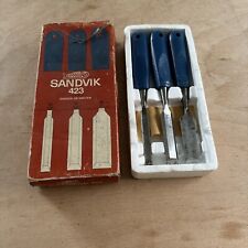 sandvik tools for sale  WALSALL