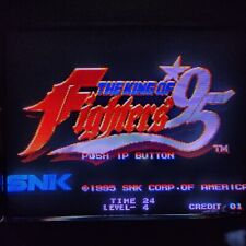 Cartucho The King of Fighters 95 - MVS (SNK) 100% Funcionando e Original, usado comprar usado  Enviando para Brazil