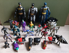 Lot figurines batman d'occasion  Sotteville-lès-Rouen