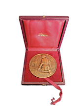 Médaille ancienne bronze d'occasion  La Verrie