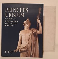 Princeps urbium antica usato  Roma